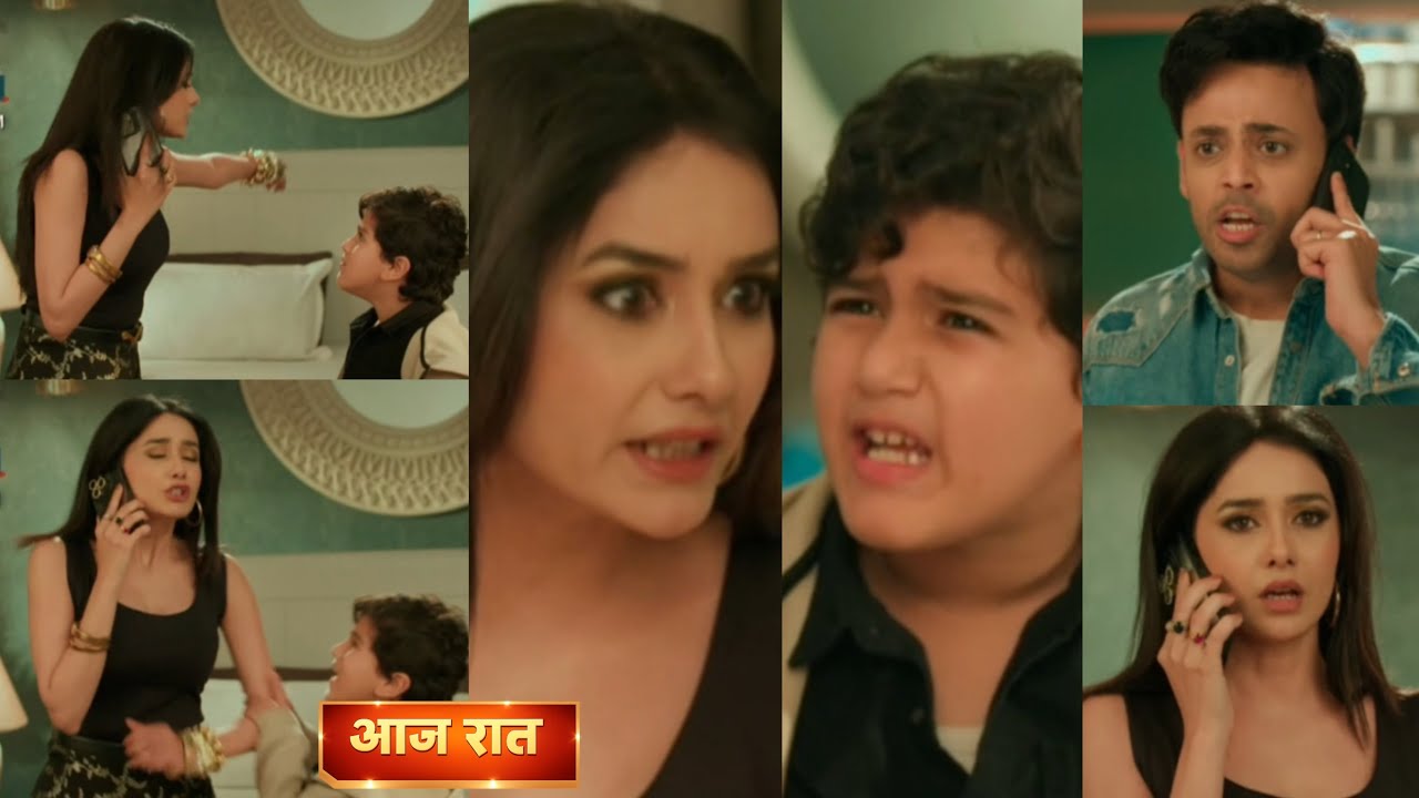 Mannat har khushi paane ki New promo - Yashika scolds uv