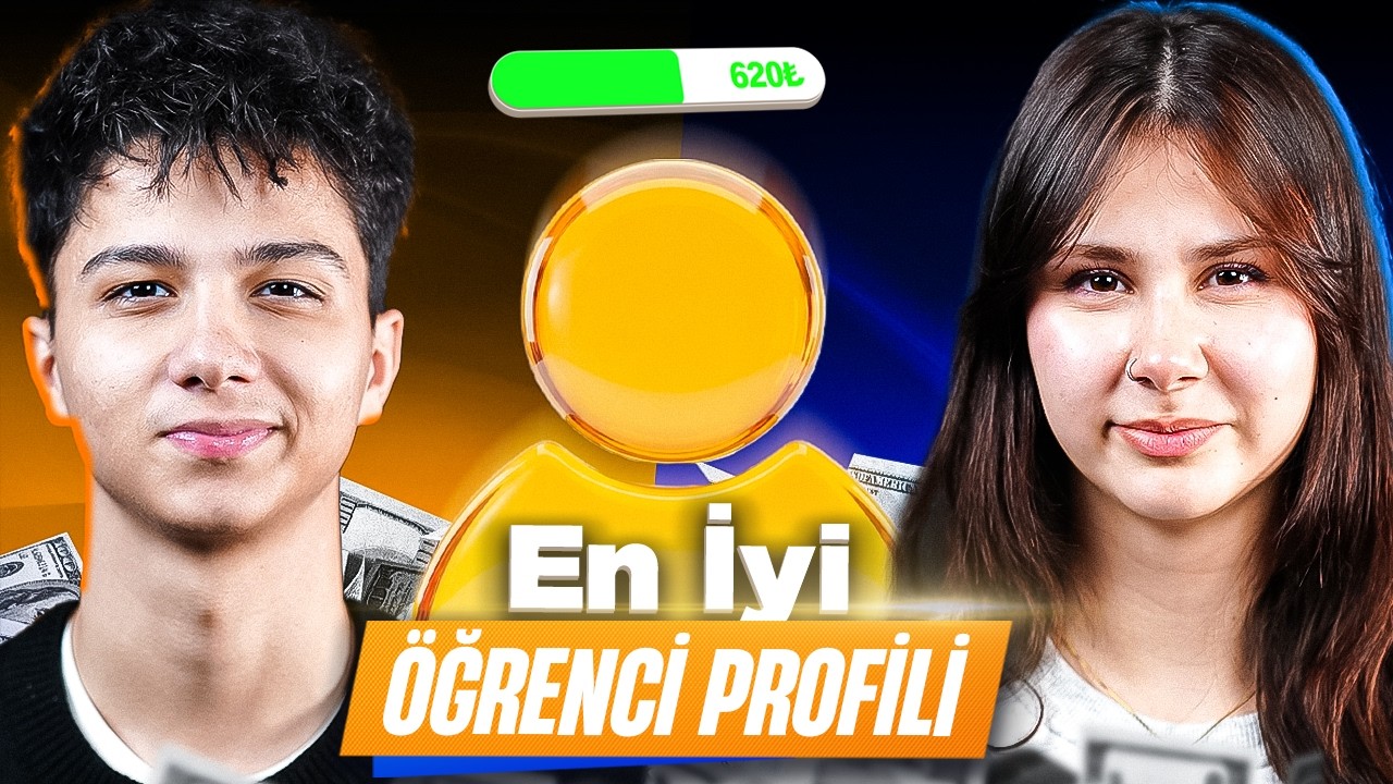 EN İYİ YKS ÖĞRENCİSİNİ OLUŞTURUYORUZ! | Bakiyeli Öğrenci -1