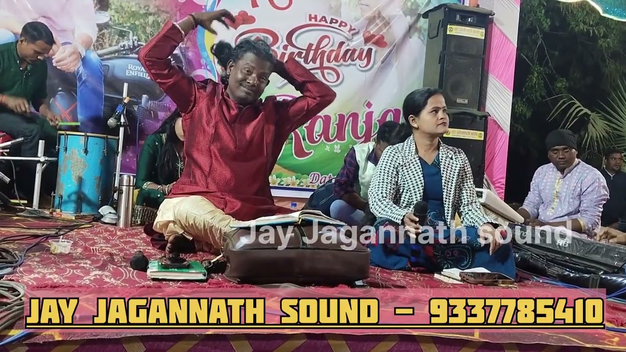 Kalia mo dehe bolide to deha kala ||  singer - sony || odia melody bhajan || Jay Jagannath sound ||