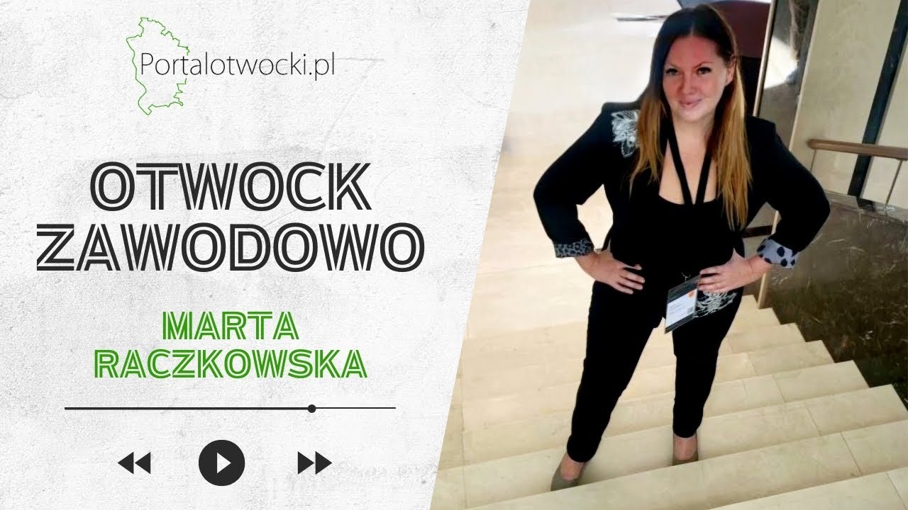 Marta Raczkowska -  specjalista IT 