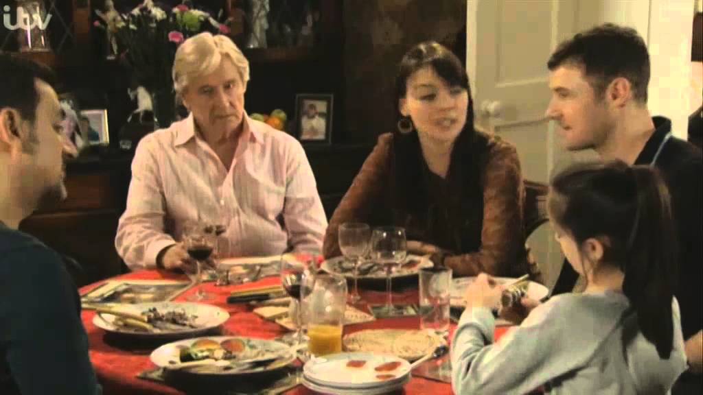Charlie Lawson: Bill Roache is a great guy