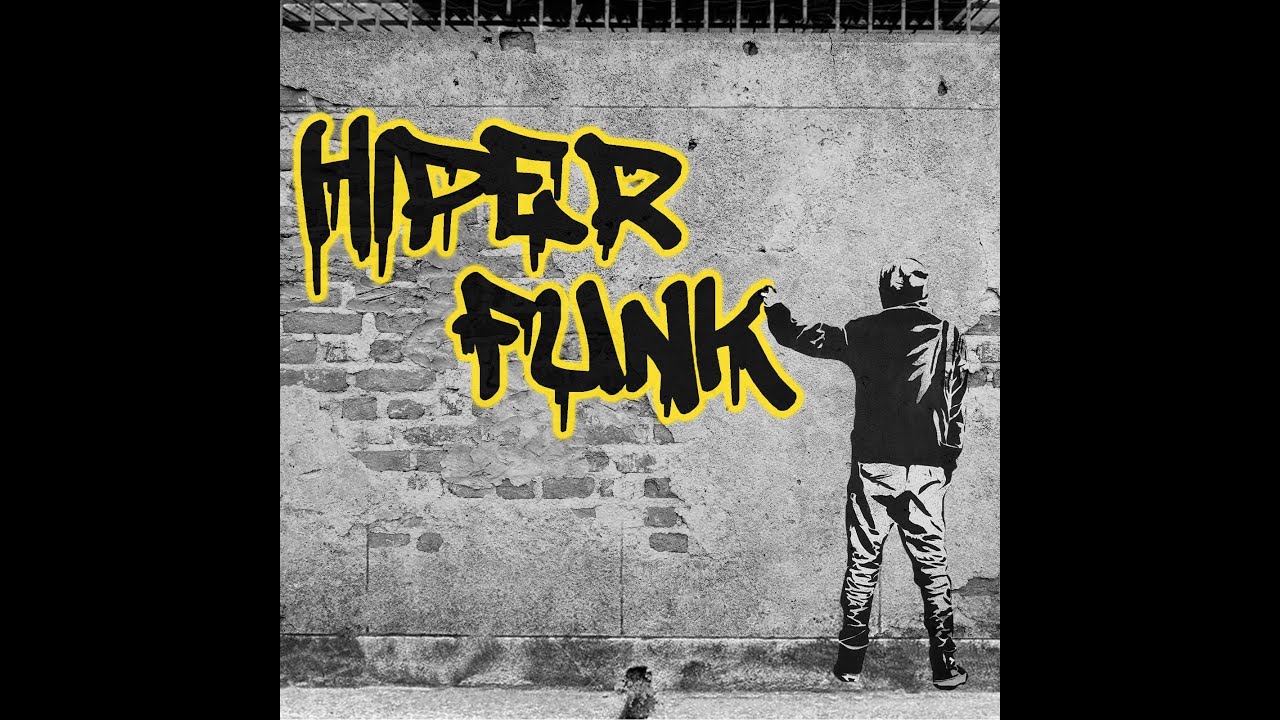 Hiper Funk - DRJ  (Audio Oficial)