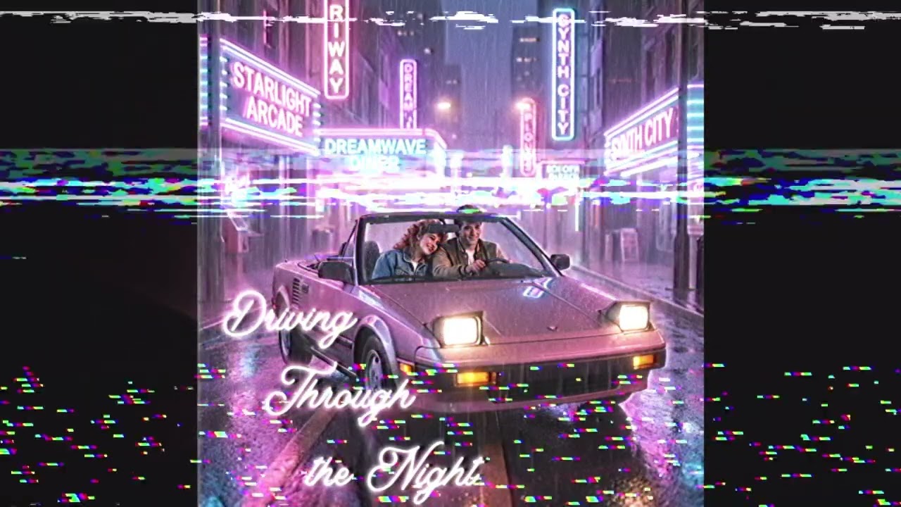 Wizhum - Driving Through the Night