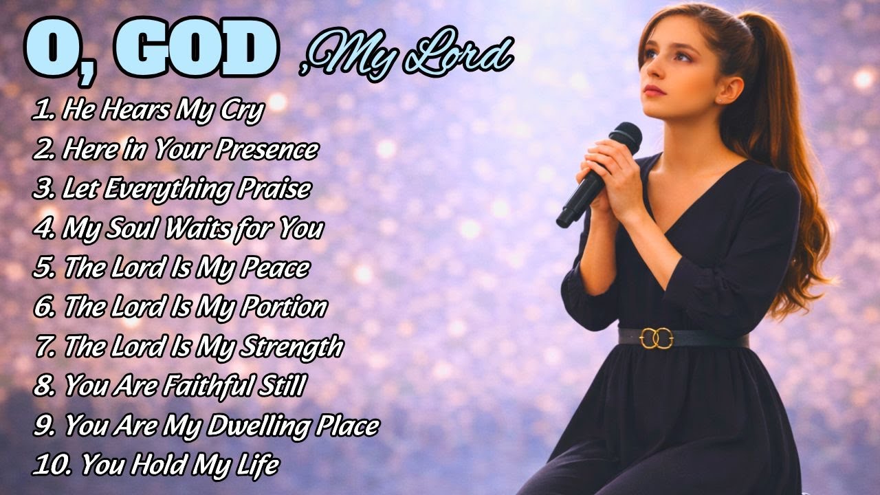God Heal My Home | God is my strength in 2026 | Inspired Worship Music
