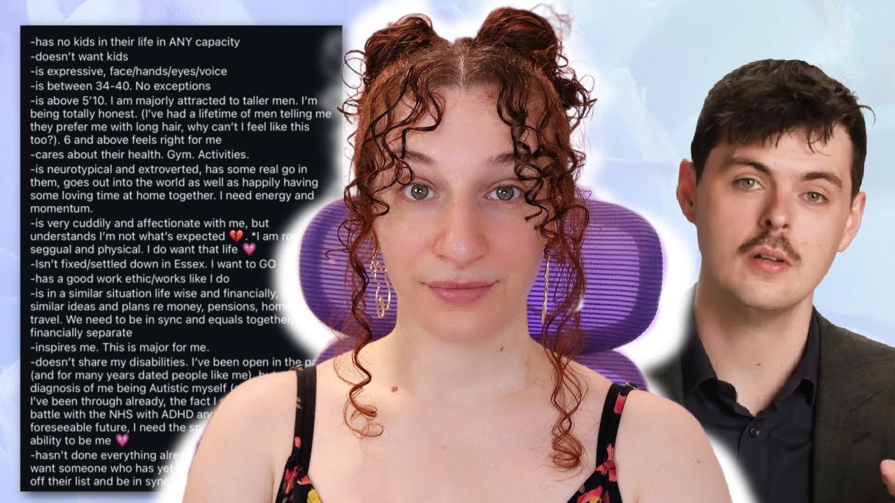 Are People Good Or Bad? Is This Dating Check List Unrealistic? Bubbles