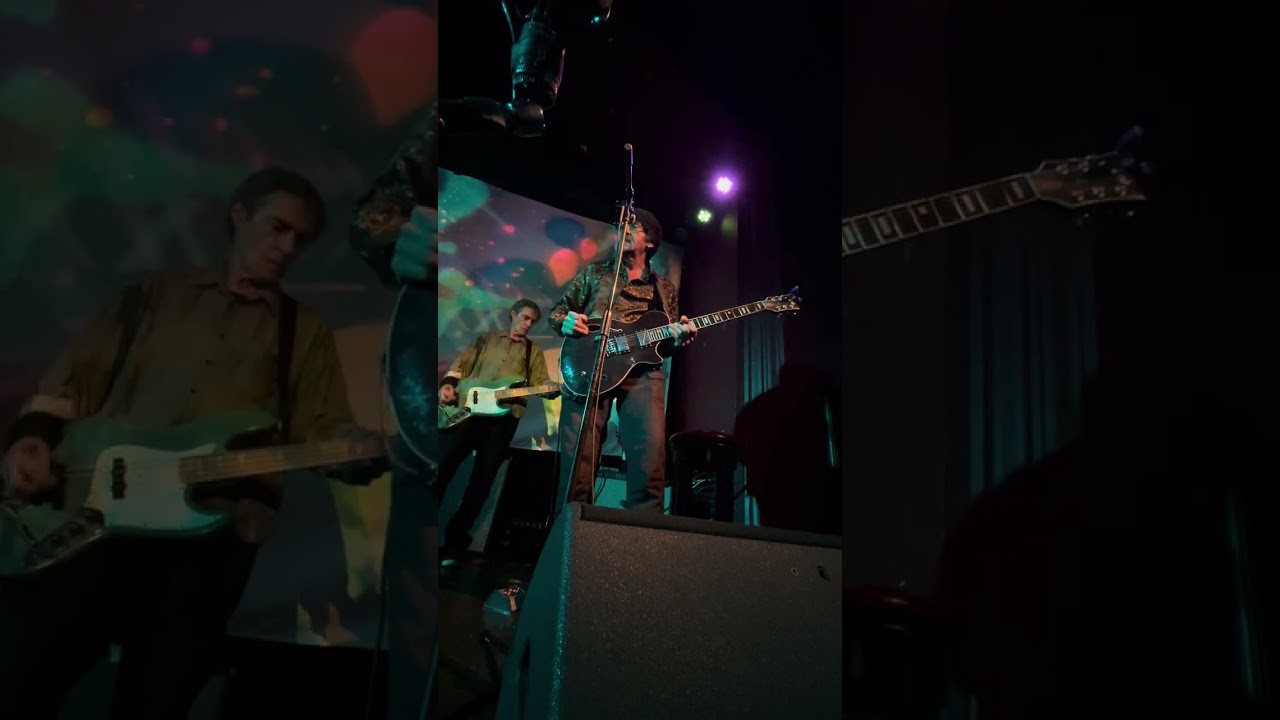 “Signed DC” Love with Johnny Echols // The Chapel // 3.12.26