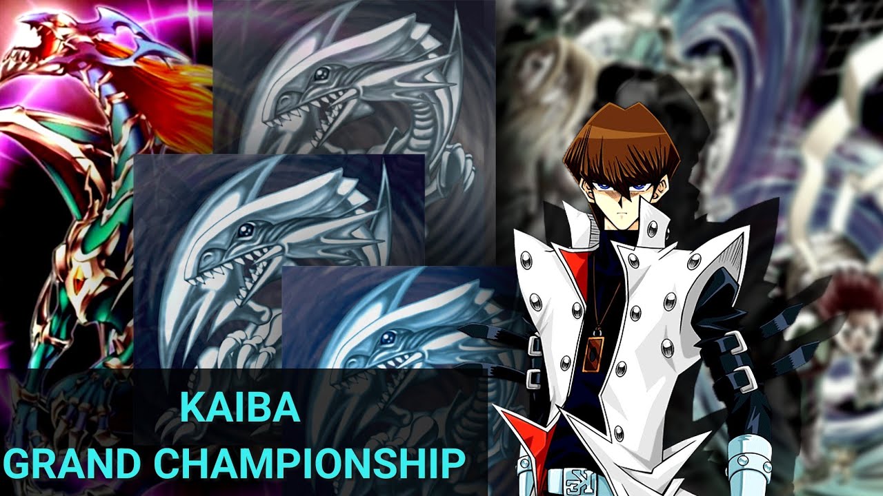 Deck Profile Kaiba Grand Championship