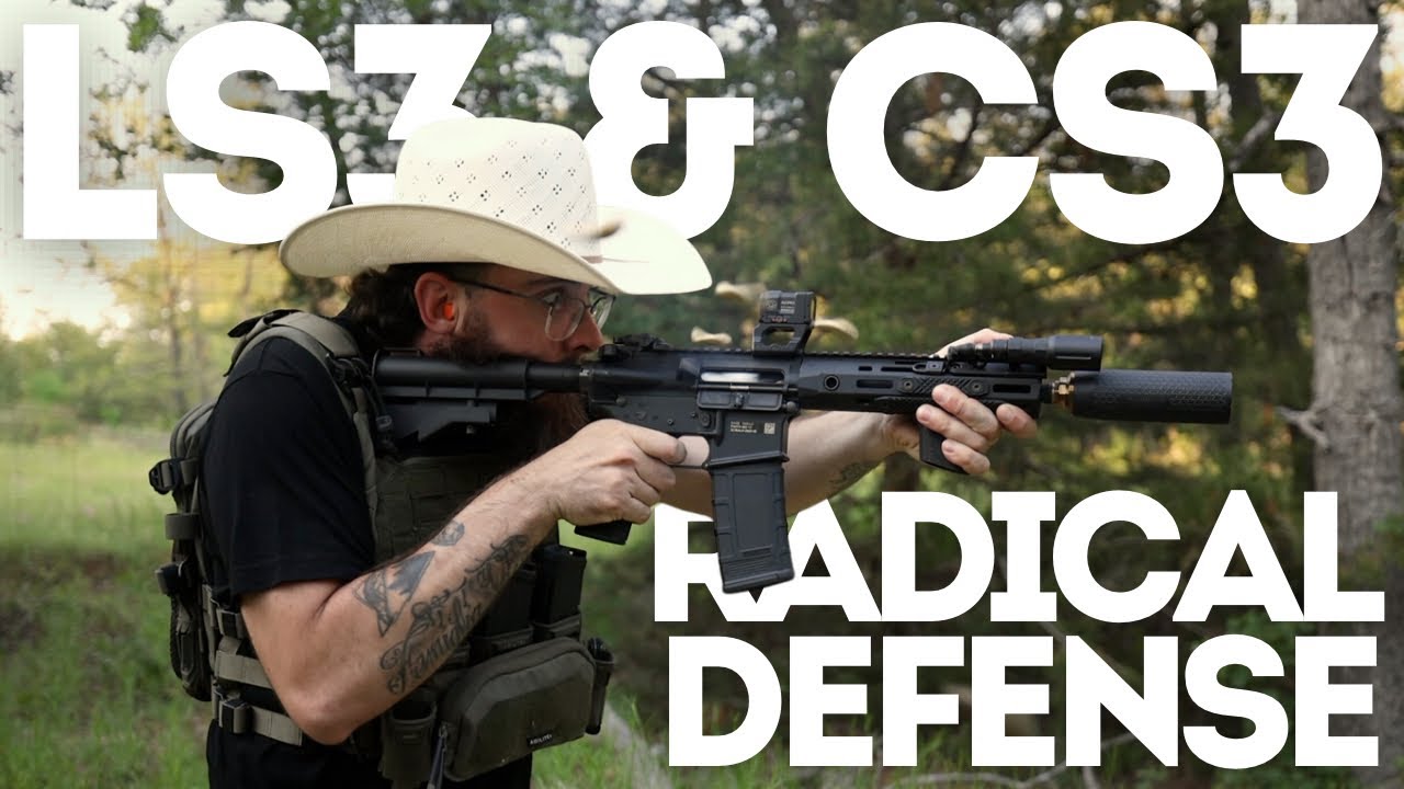 Radical Defense CS-3 & LS-3