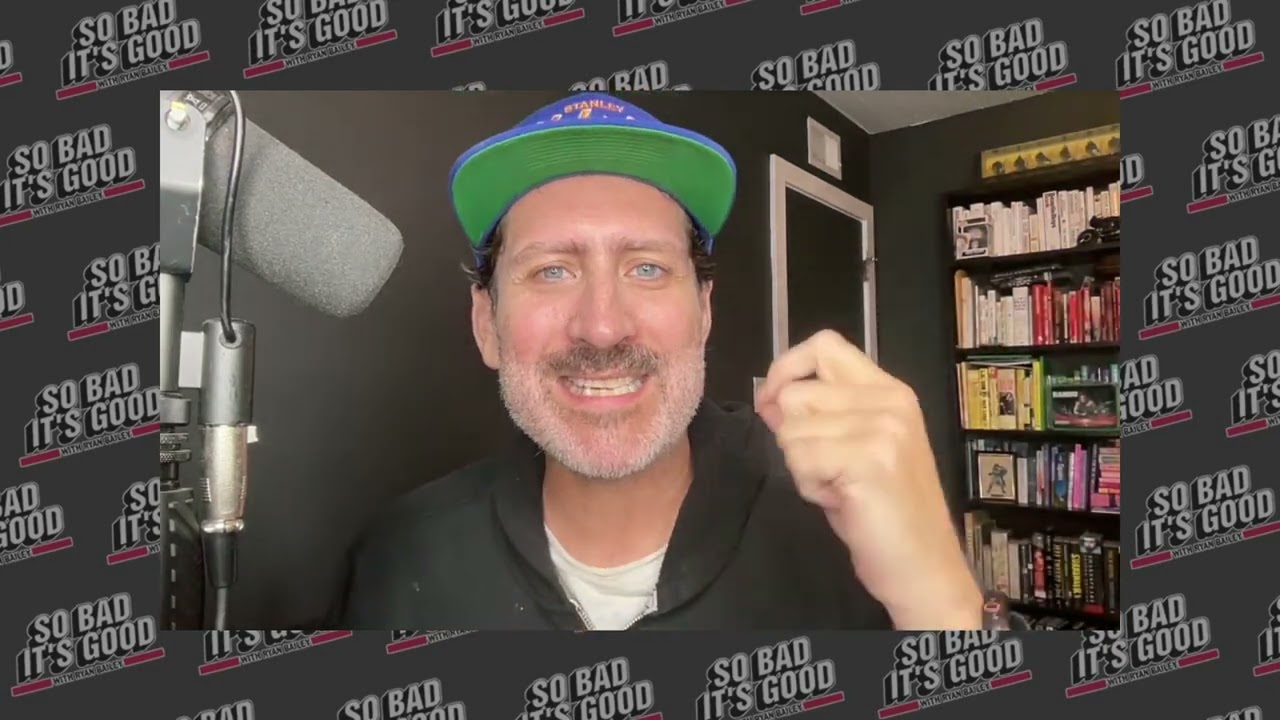 Bravo Breakdown with Ryan Bailey - So Bad It's Good with Ryan Bailey
