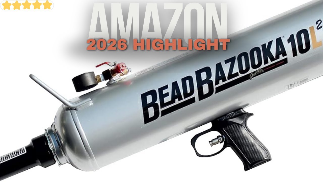 🛠️🚗 Gaither Bead Bazooka | 2nd Gen Bead Seater Tool for Tire Service