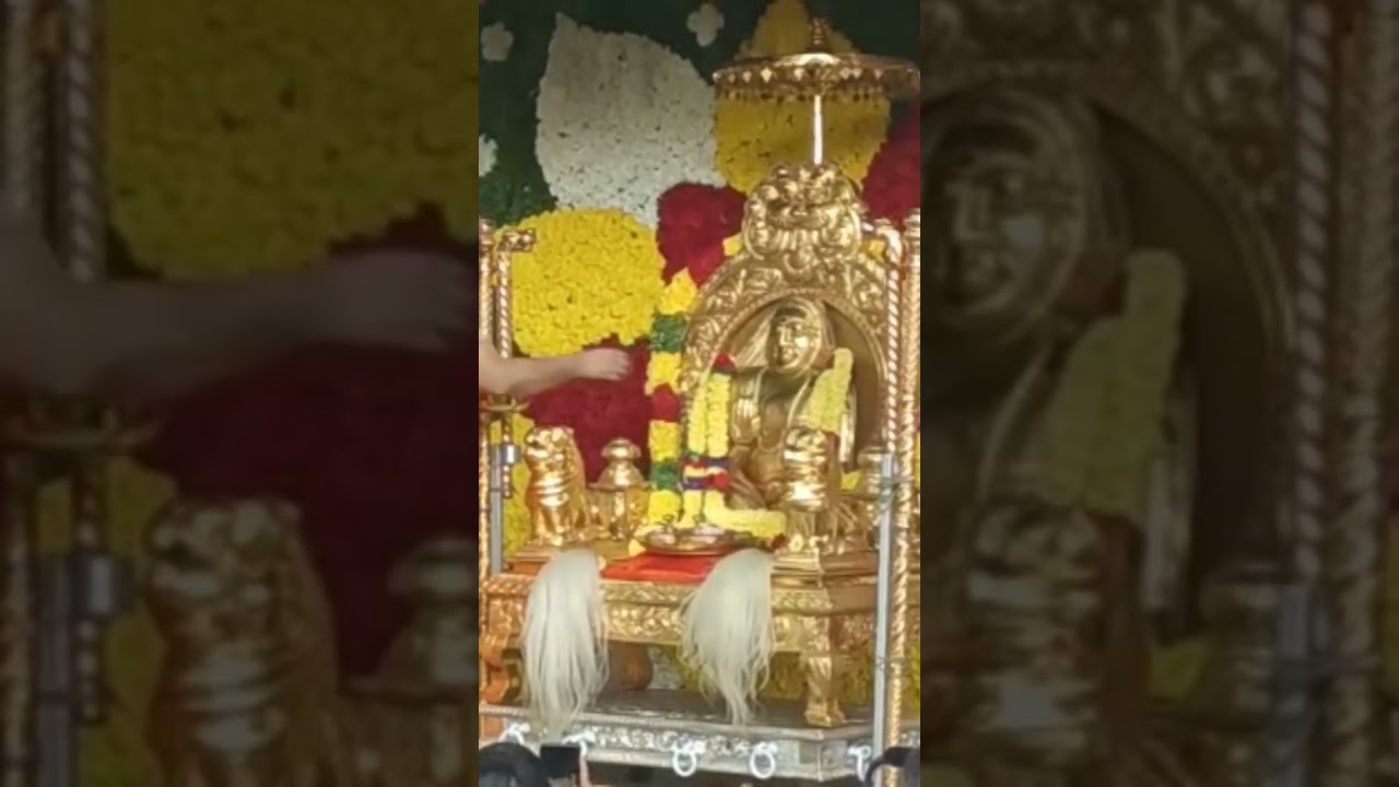 Rayara mata, Mantralaya Raghavendraswamy