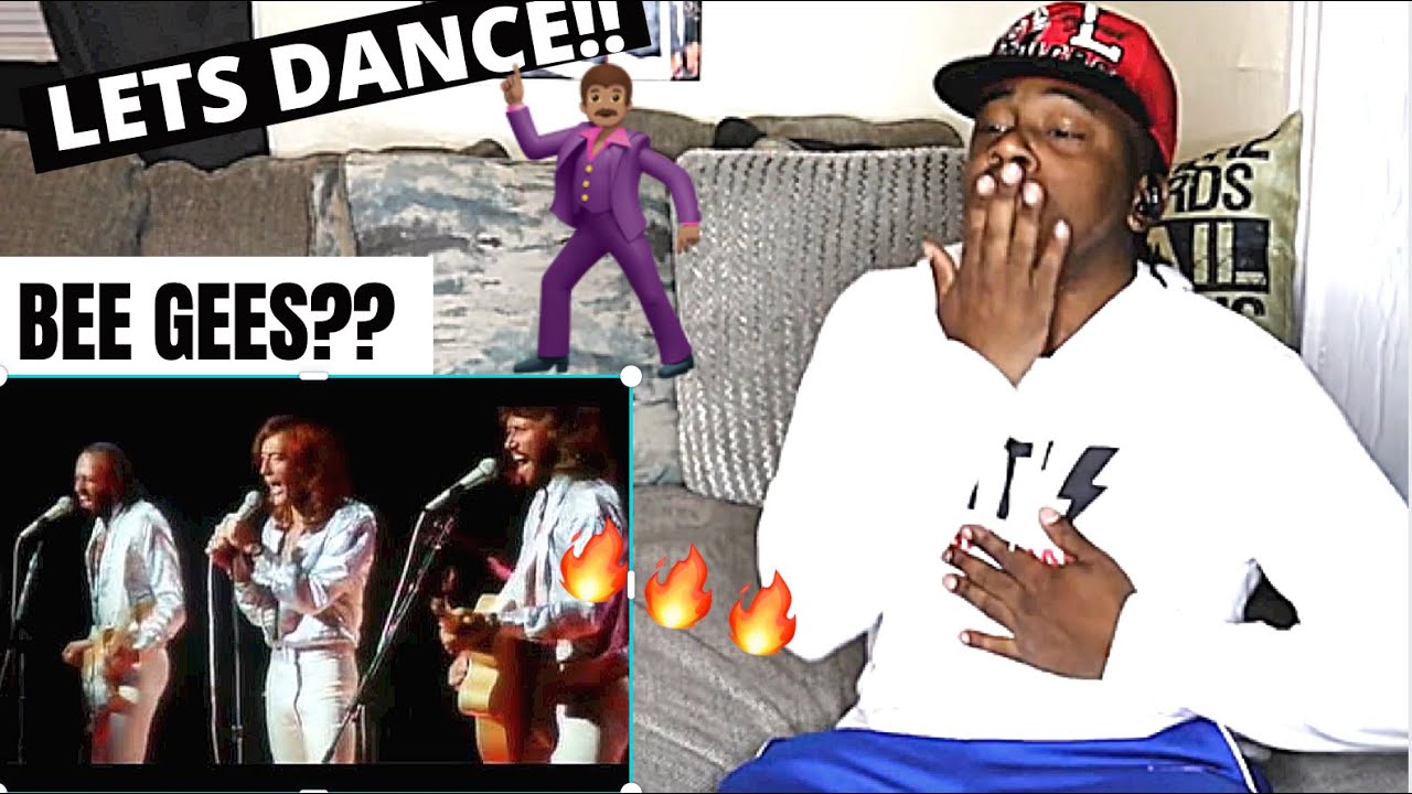 LETS GO!!!! | Bee Gees - You Should Be Dancing 1976 (HQ Audio) (REACTION!!)