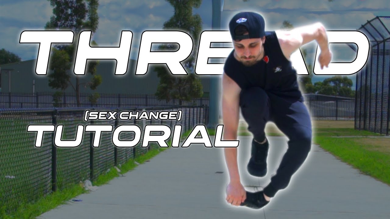 Как заправить нить в иглу