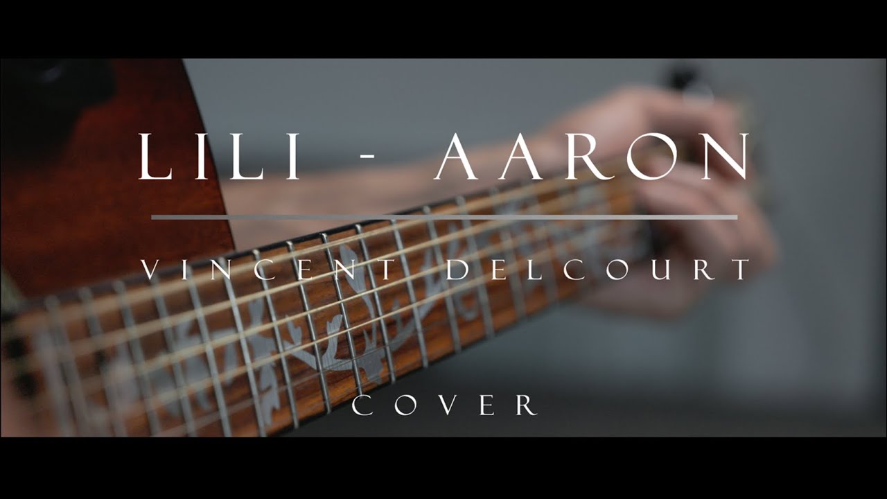 Cover U-turn (lili) - Aaron / Sony fx3