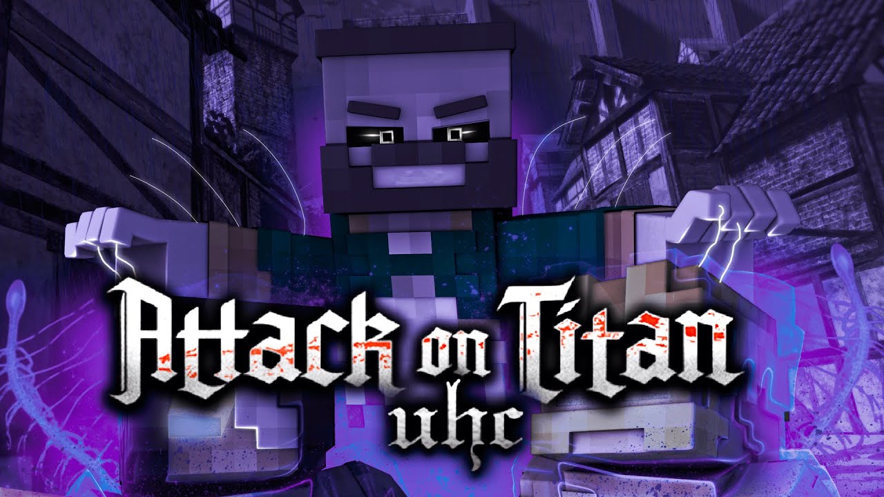 LE CAMP LE PLUS PUISSANT (Attack on Titan UHC v4)