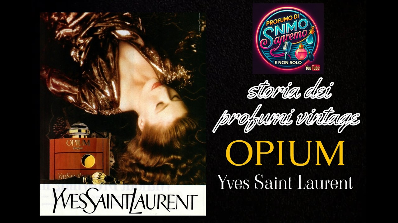 Storia dei profumi vintage. 27a puntata: 