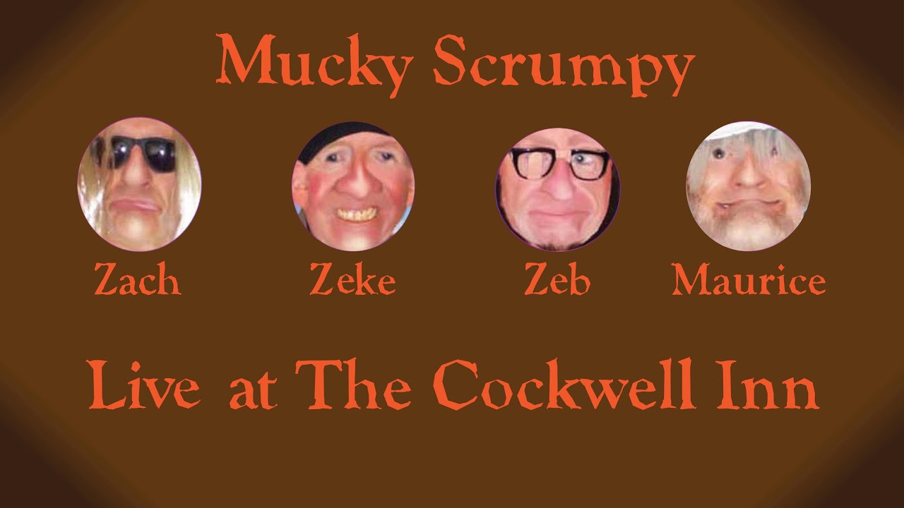 Old John Clodd - Mucky Scrumpy