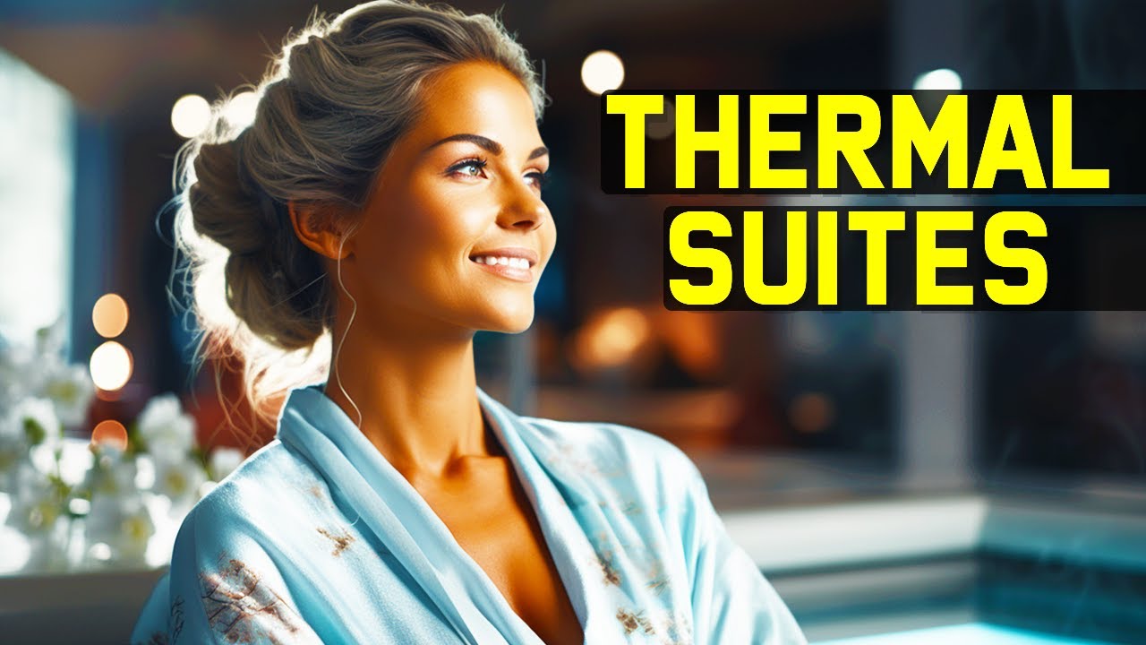 Celebrity Cruises SEA Thermal Suites Full Tour