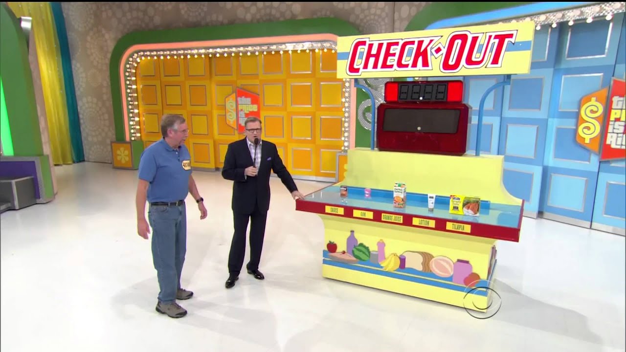 TPiR 5/2/13: Check-Out +