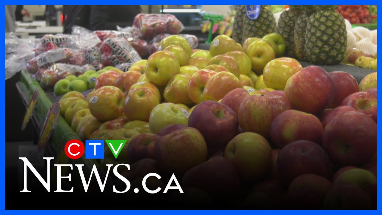 Inflation pressure building at grocery stores