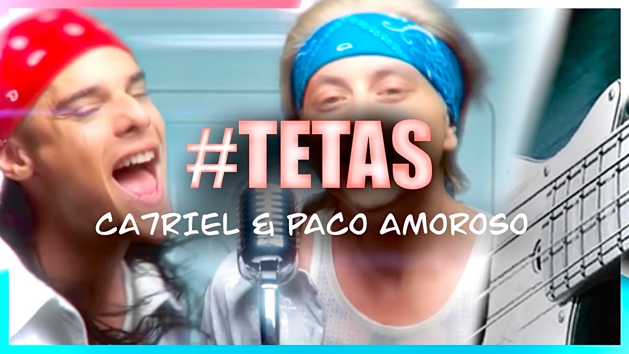 #TETAS - ​⁠@CA7RIELyPacoAmoroso BASS COVER