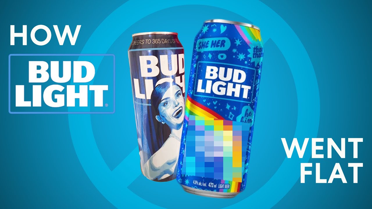 Как Bud Light провалила свою инклюзивную маркетинговую стратегию | Fast Company