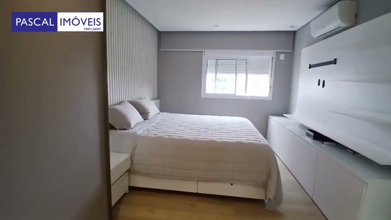 Apartamento Brooklin 4 Suítes 3 Vagas