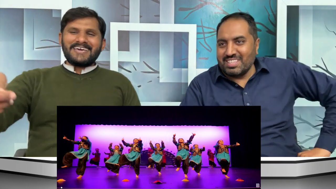 Bhangra Empire - Fall 2025 Dance Off - Featuring Bhinda Jatt