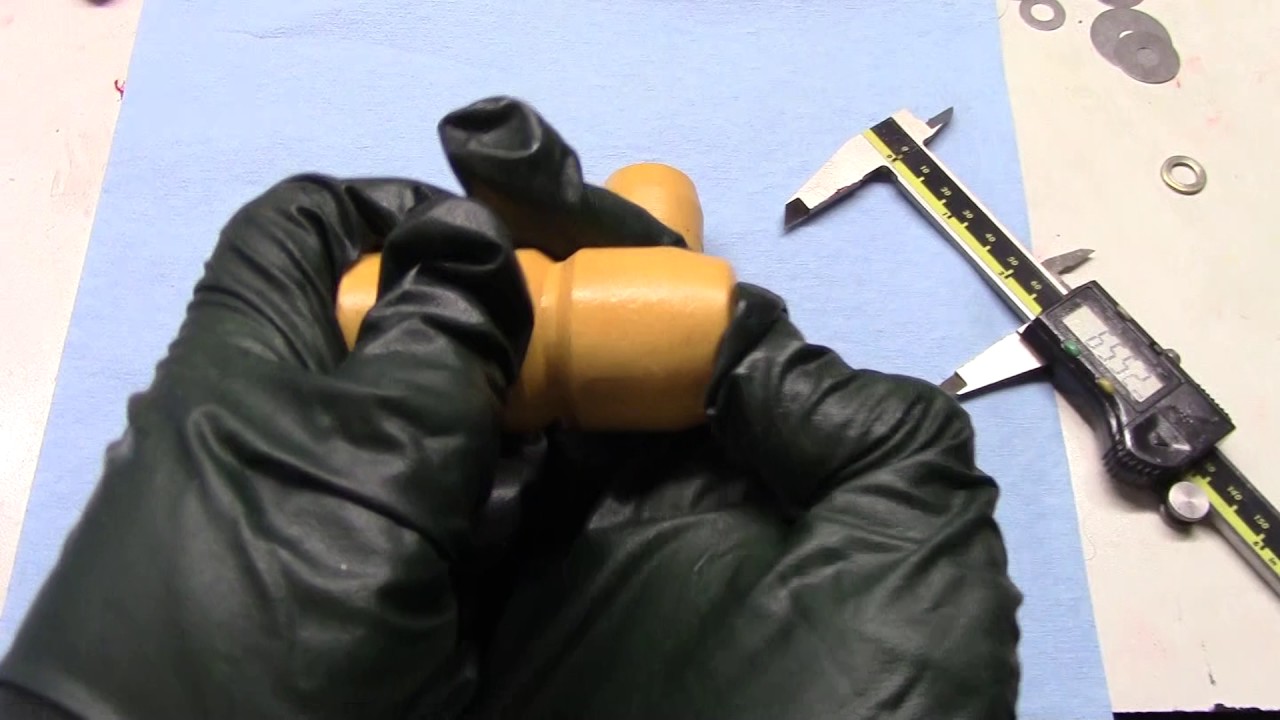 BMW E90 M3 / 335i / 335d Front Bilstein strut, bump stop modifications