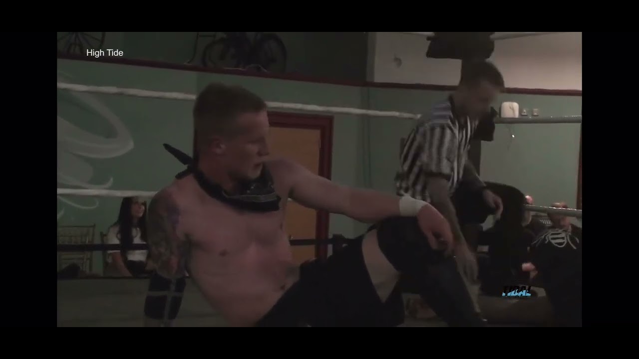 Jet Martial vs Keinen Krishna (Full Match)