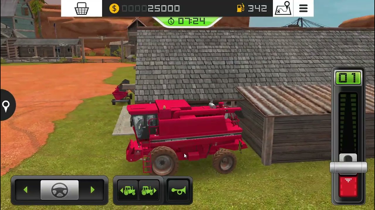 igram Farming Simulator 18 prvi put