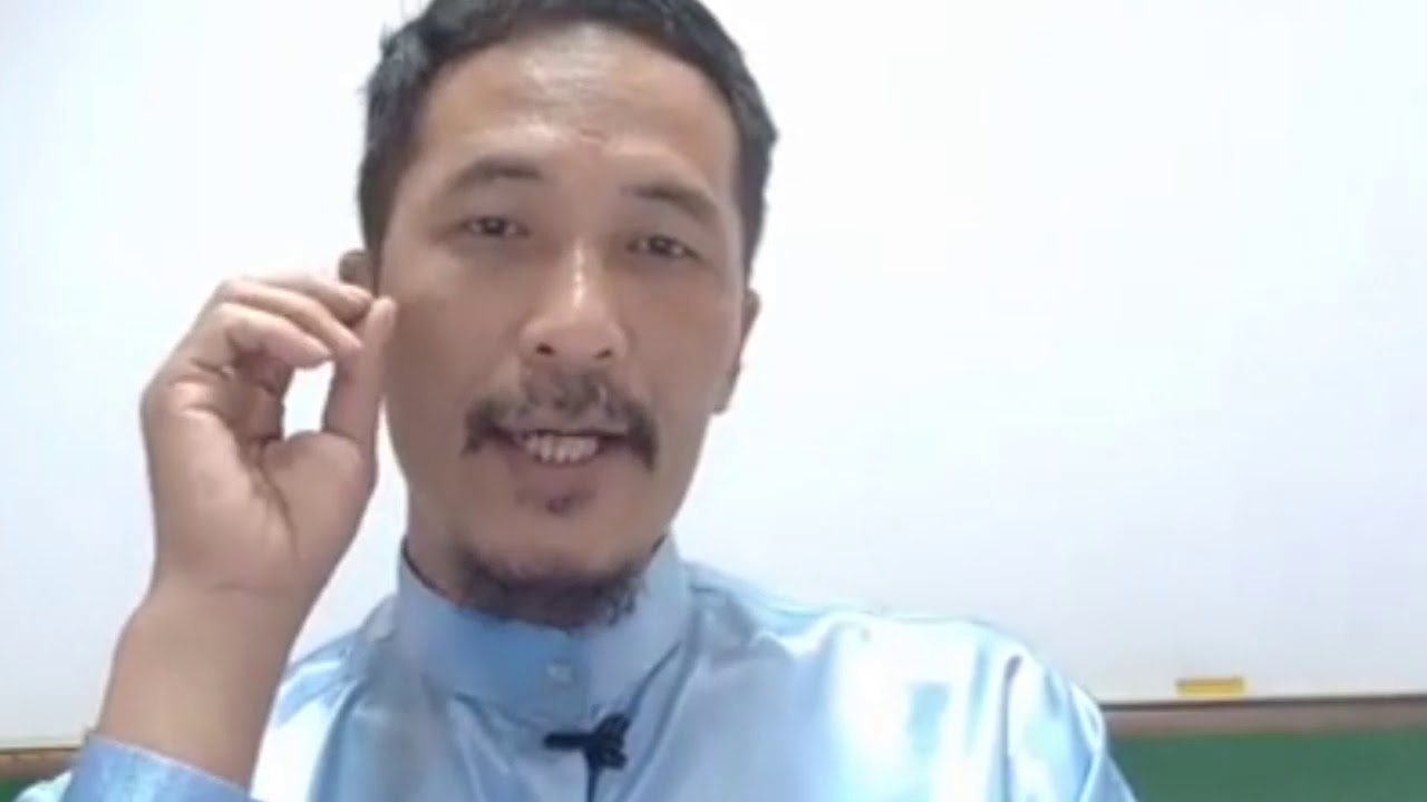 Jawapan Syubhah Ustaz Noor Derus 2