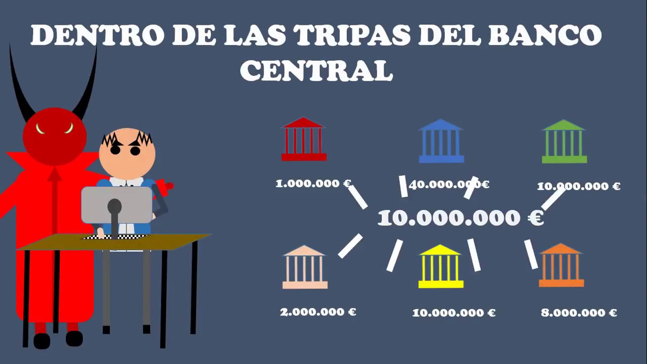 Cómo se crea el dinero. Ep5: Los pánicos bancarios.