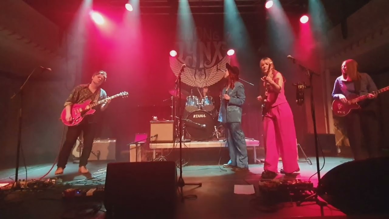 Among Lynx - Put Your Love In Me - Svendborg Teater 2023