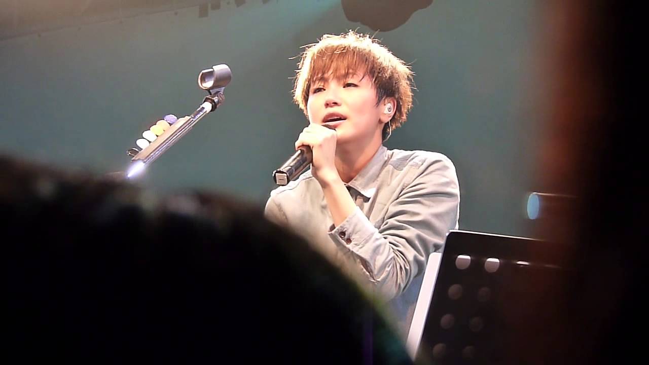 何韻詩 HOCC  - 在青木原的第三天 @ Legacy 共存音樂會 2013-3-22