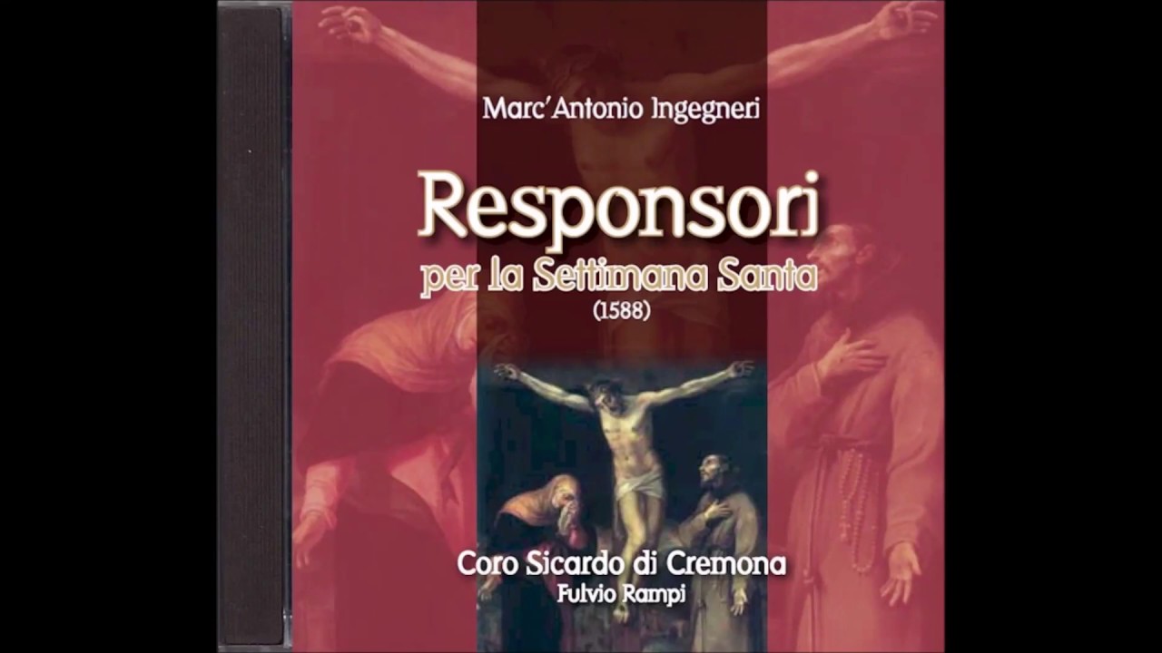 Tenebrae factae sunt [Marc'Antonio Ingegneri]