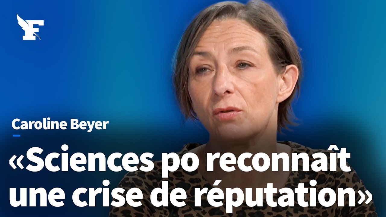 Enquête : qu'est-il arrivé à Sciences Po ? L'enquête de Caroline Beyer