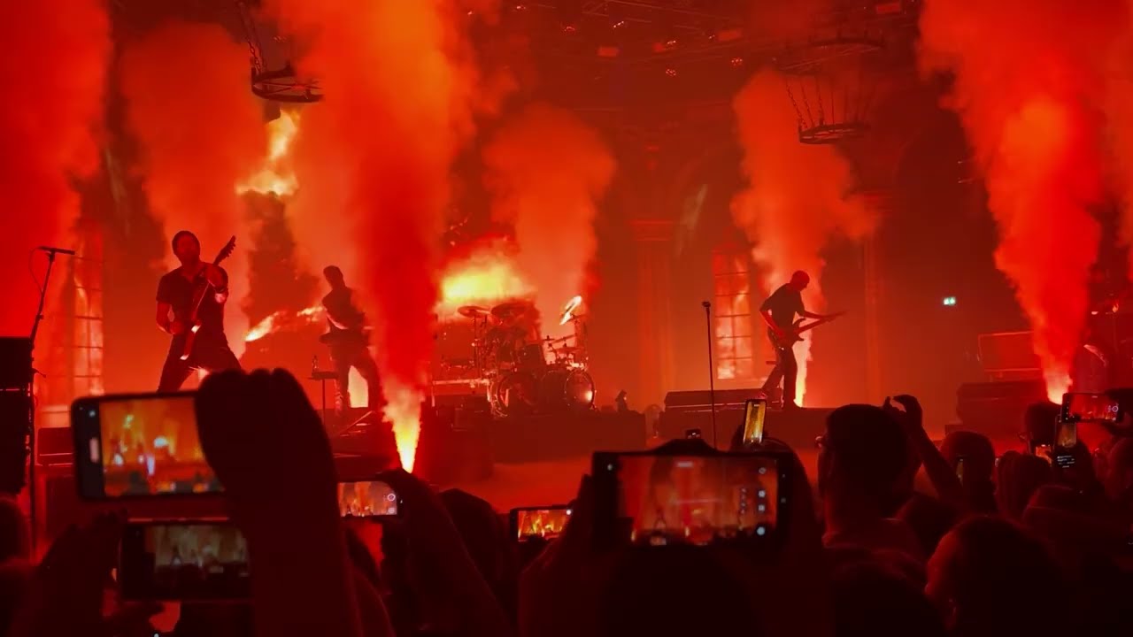 Within Temptation Bleed Out Tour 2024,Live in Copenhagen (Full Concert)HD Quality
