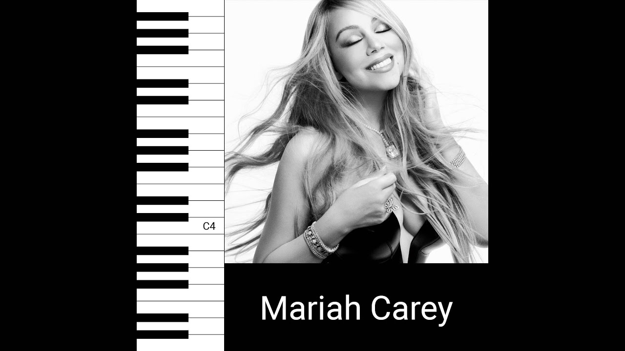 Mariah Carey - Here For It All (Outro) (Vocal Showcase)