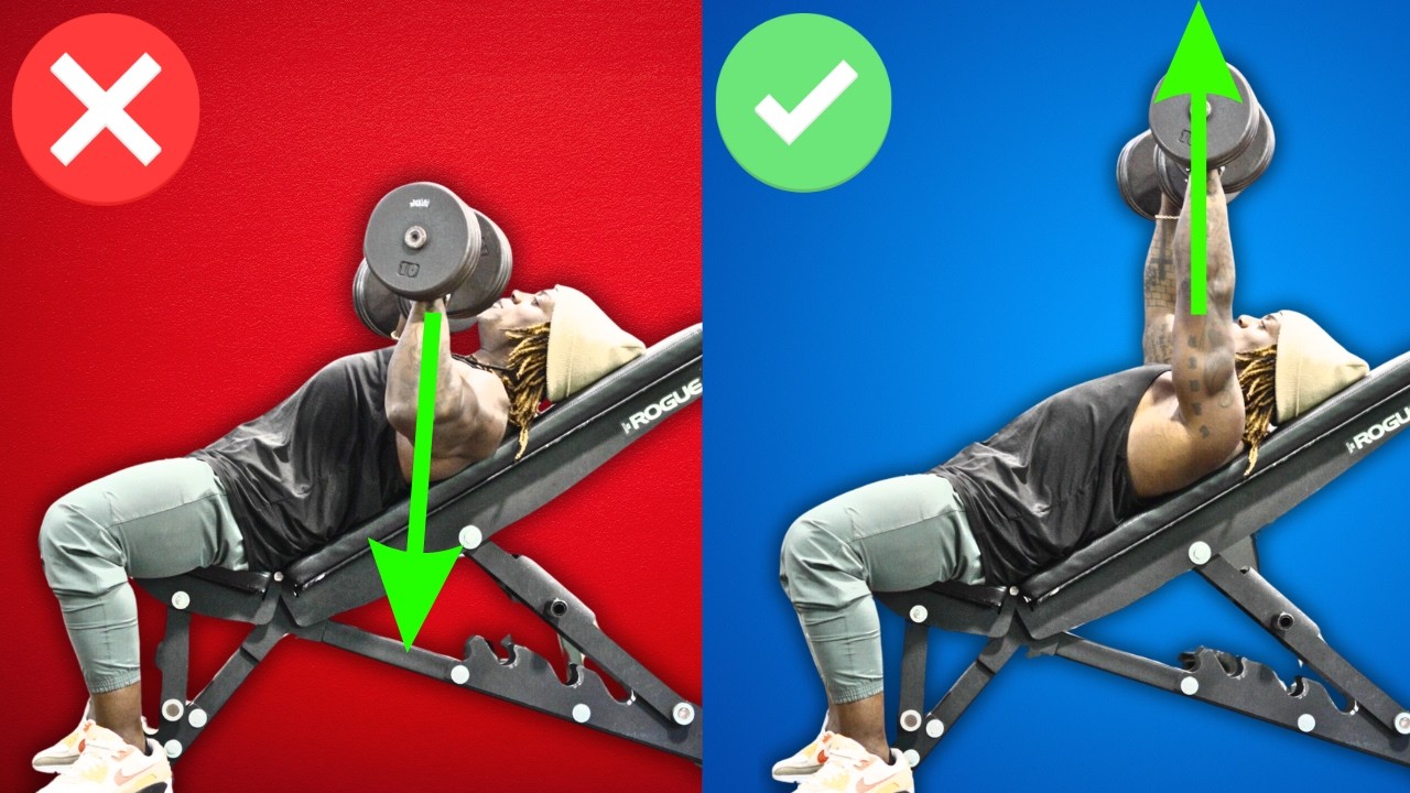 Your Chest WILL NOT Grow If You DO This