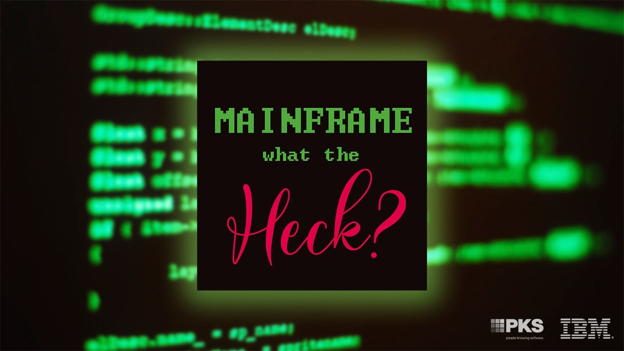 [Podcast] Mainframe – What the Heck? | Episode 92 - Train the Boss - Berlin 2026 (Patrik Maeyer)