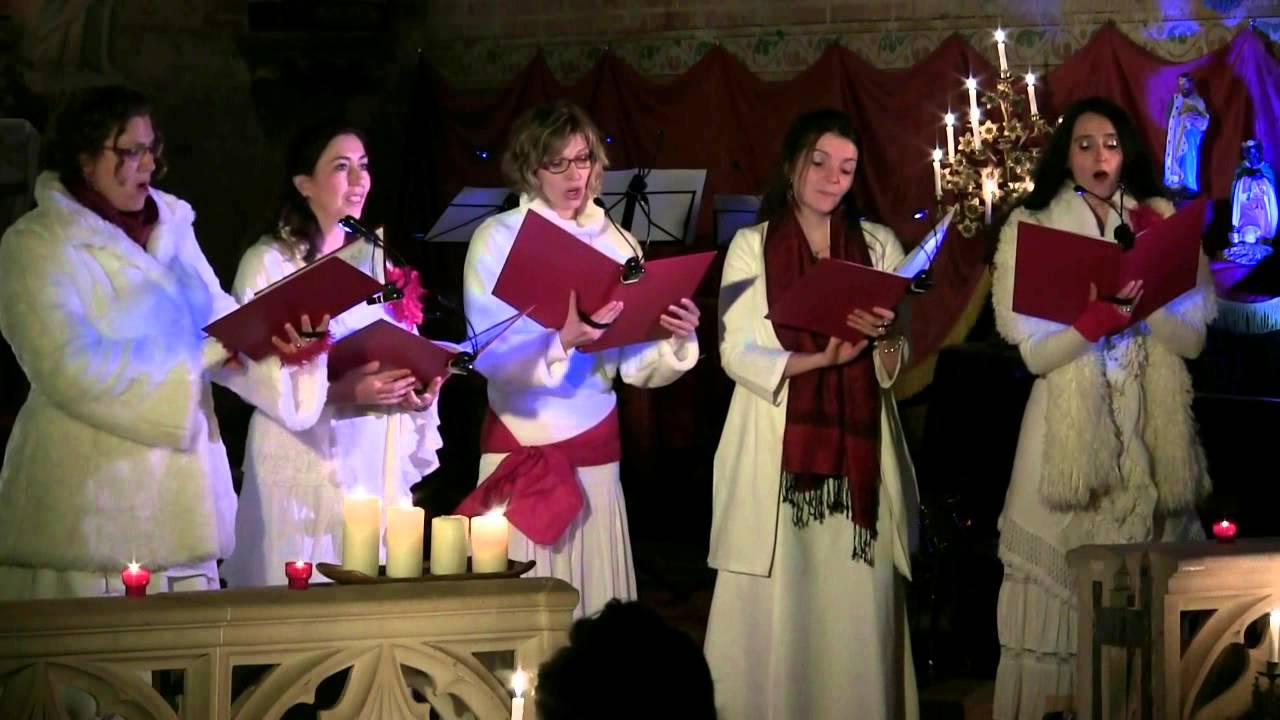 Carol of the Children (John Rutter)