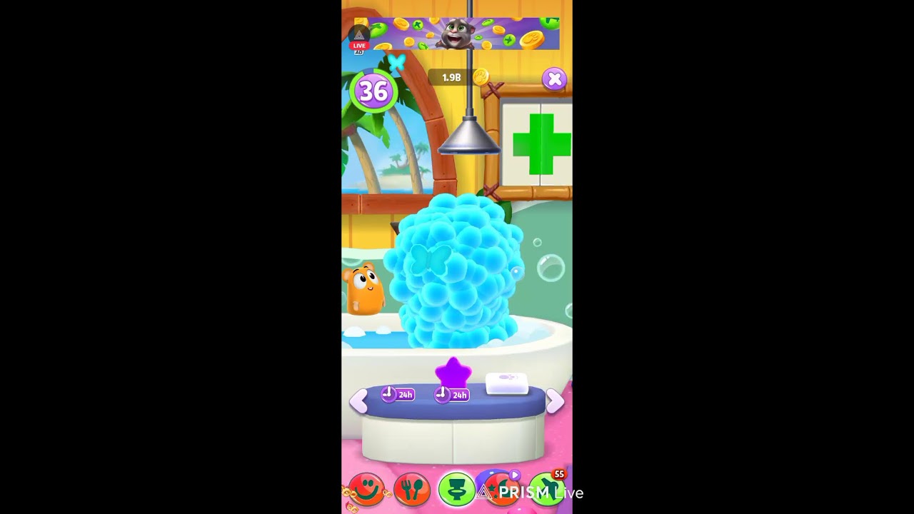 😅🤣NEW OUTFITS! Talking Angela 2 new Update Gameplay | RK Gaming