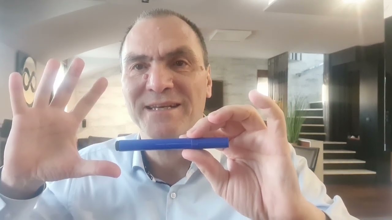 KABOOOM: nauči NAJNOVIJU NAJMOĆNIJU NLP TEHNIKU ikada