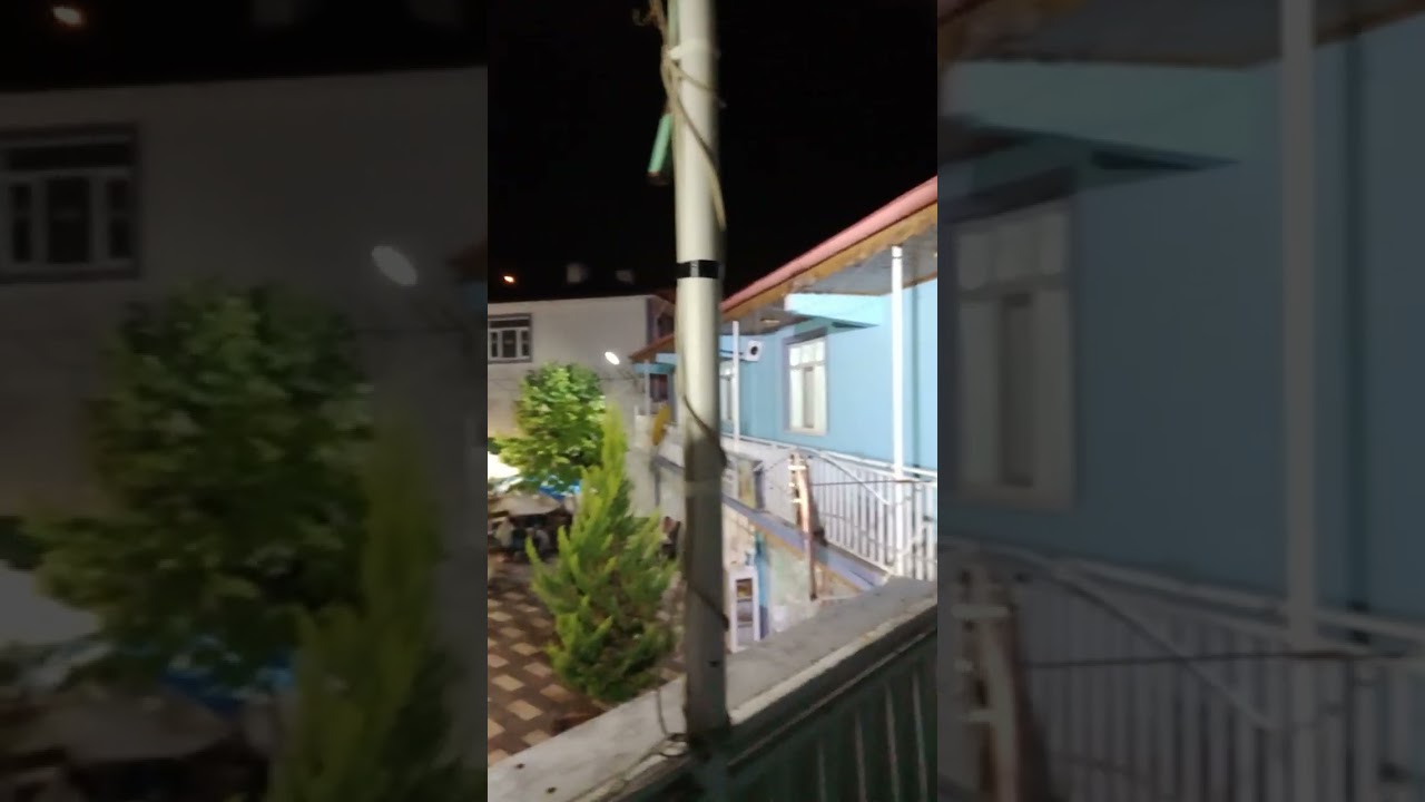 İrfan maden Furkan Oğlum ile Erbaa Tanoba kasabasında Çift EzanOkuduk Hatıra 01 05 2024yılıÇarşamba