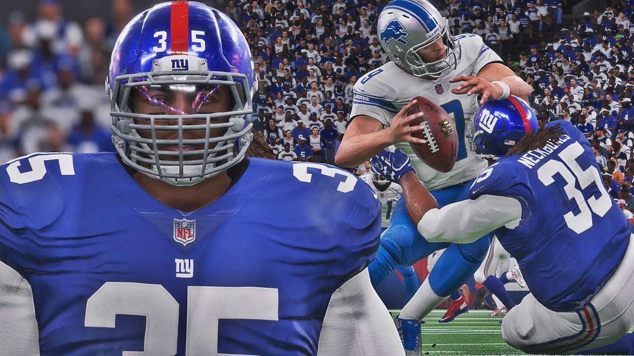 Madden 18 Career Mode - INSANE COMEBACK!! The GAME SAVING Sack!