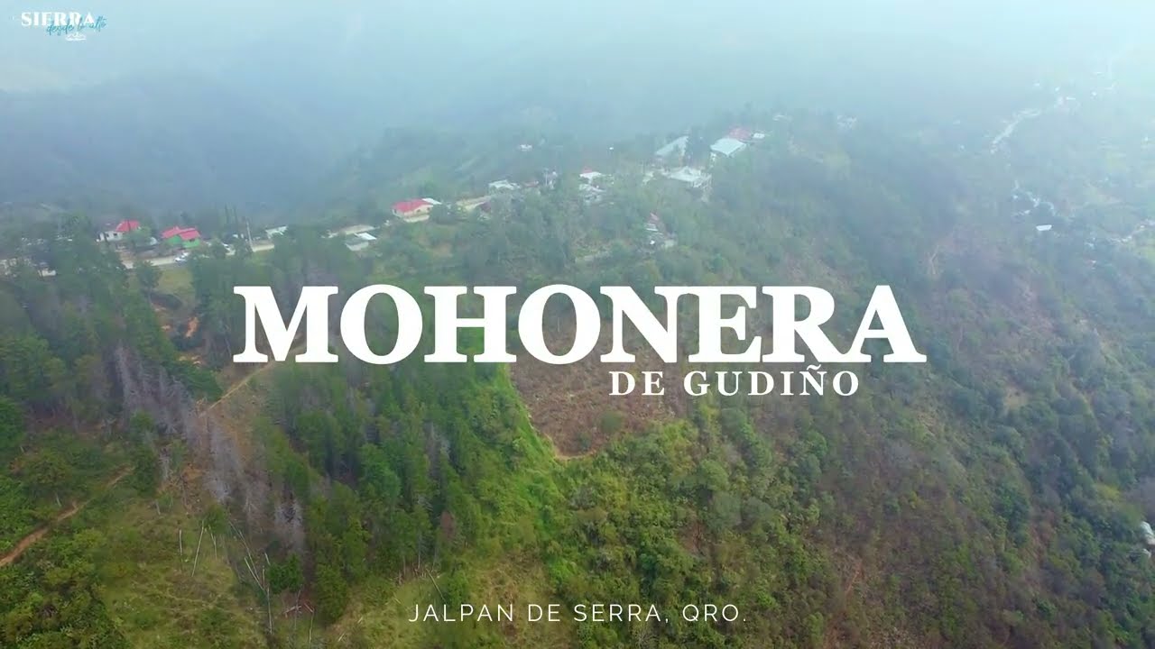 🔻Mohonera de Gudiño | Jalpan de Serra, Qro.