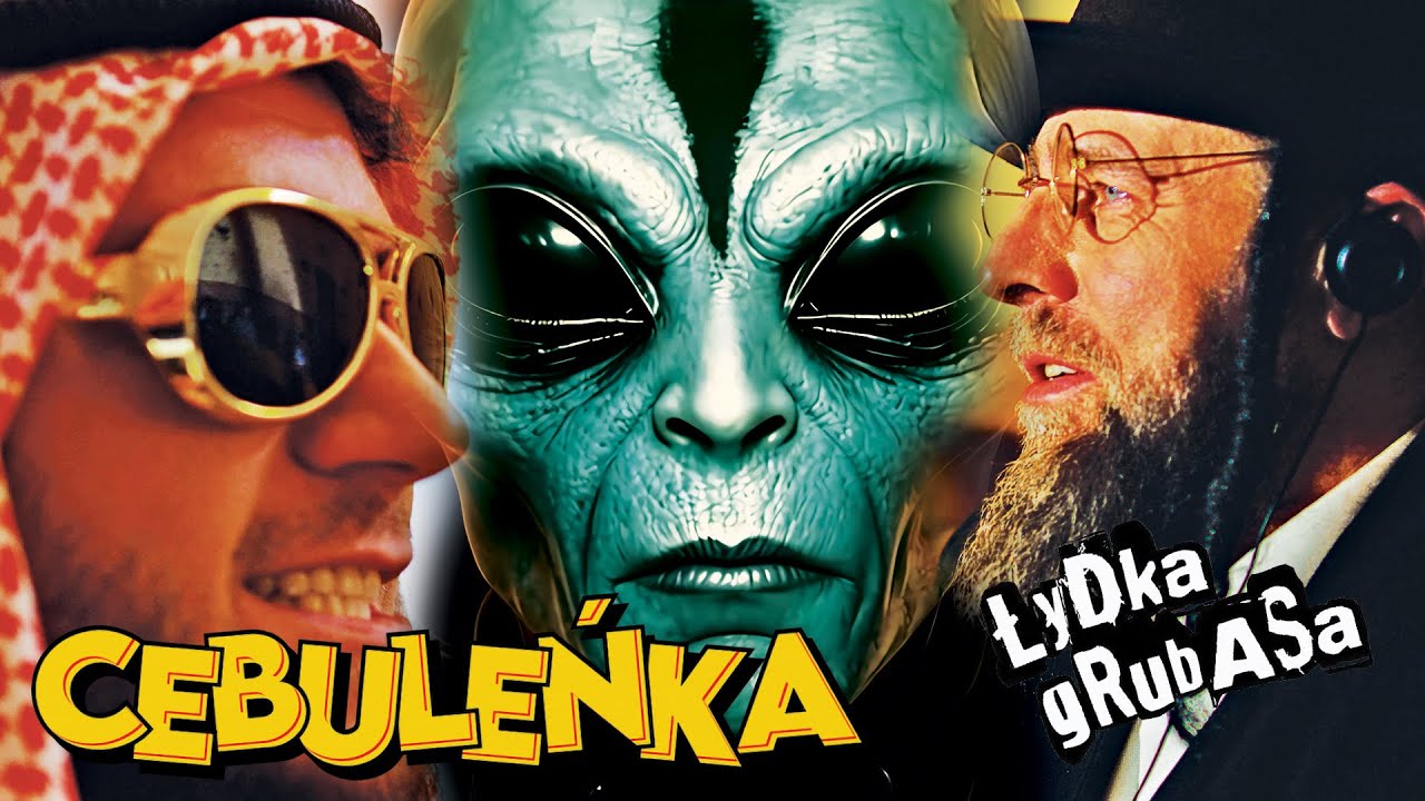 ŁYDKA GRUBASA – CEBULEŃKA (2025) (Oficjalny Teledysk)