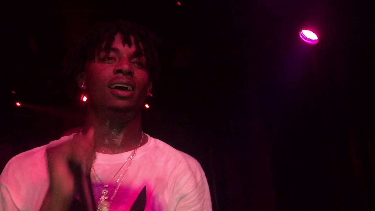 Playboi Carti - Count It Up - live Santa Barbara