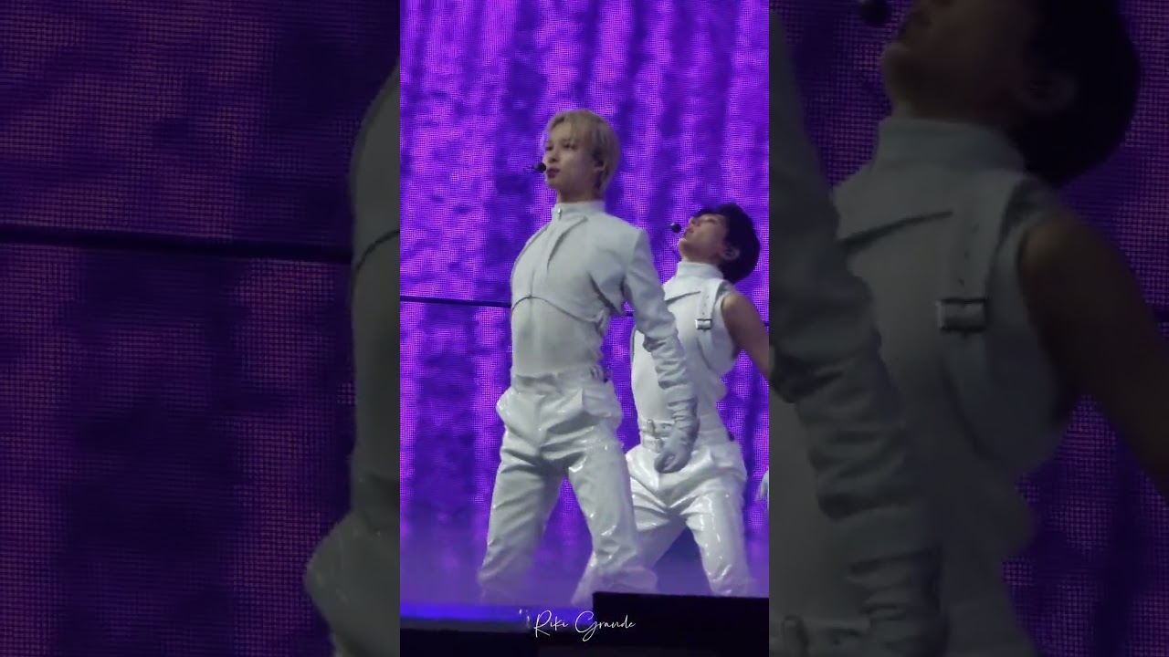 230611 Weverse Con Ni-Ki Fancam: Come 2 Me